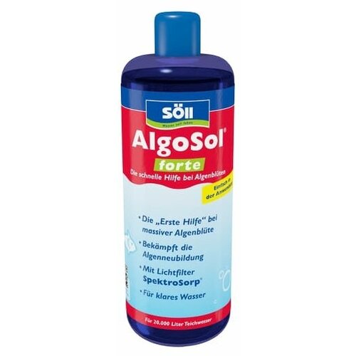    SOLL AlgoSol forte 1  4350