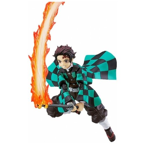  Figma Demon Slayer: Kimetsu no Yaiba Tanjiro Kamado DX Edition 4545784067017 13990