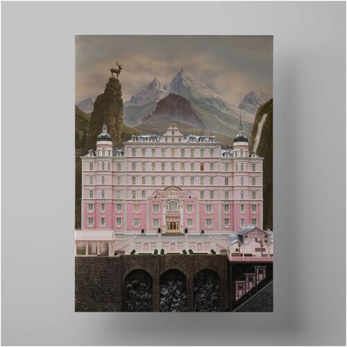   -, The Grand Budapest Hotel, 3040 ,     590
