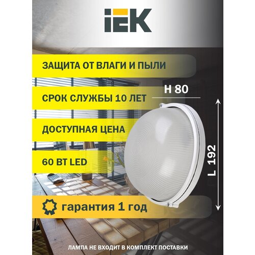  -100w     IP54 LNPP0-1101-1-100-K02 IEK 1045