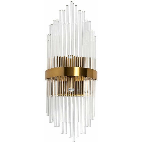   Bacchetta Di Vetro H75 Zigzag,  12999  O-Luce