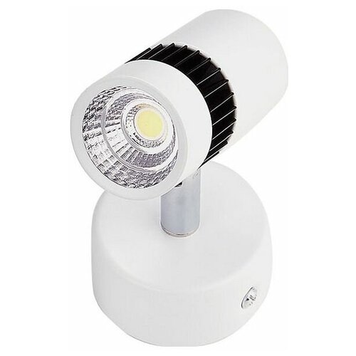  Led TN101/7W WH/BK Ambrella Light 519