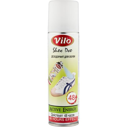      VILO SHOE DEO 150 ml,  310  Vilo