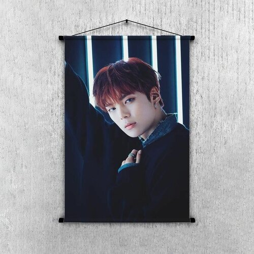 ������� �� k-pop ������ MONSTA X - ������ 30*20 ��, ���. 20_Gb0370 495�