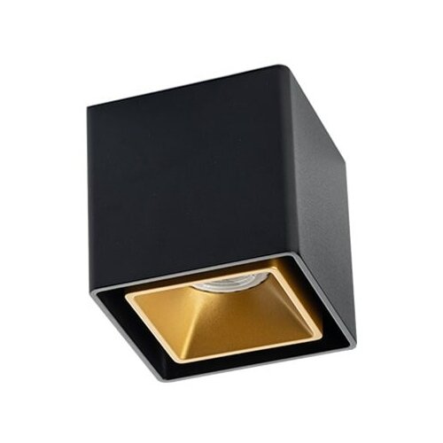   Italline FASHION FASHION FX1 black + Ring FXR gold 4860