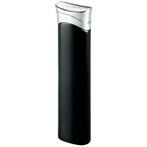   Colibri OF LONDON Chloe Black Lacquer & Polished Silver 4630