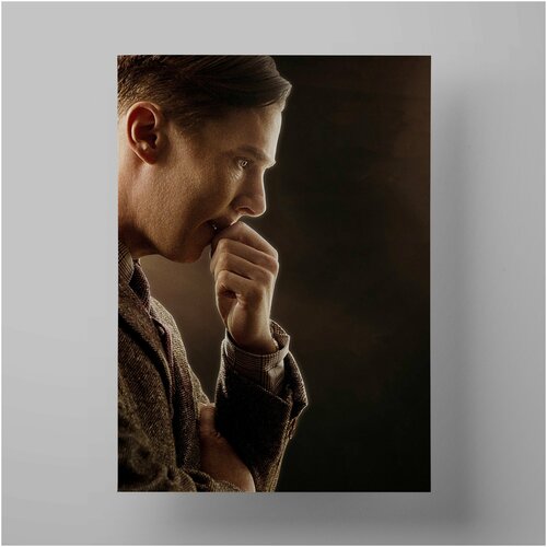 ������ ���� � ��������, The Imitation Game, 50�70 ��, ������ ����������� � ������ ��������� 1200�