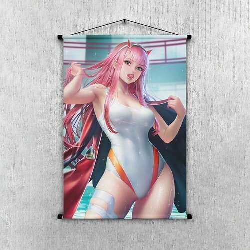 ������� �� ����� ����� �� ������� - Zero two 60*40 ��, ���. 40_Gb0646 840�