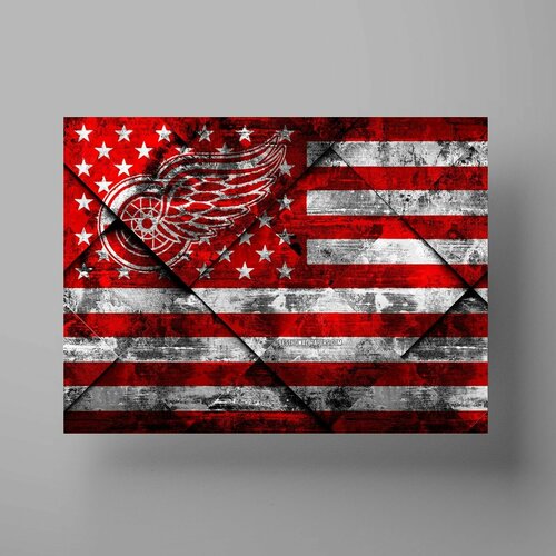 ������ ������� ��� �����, Detroit Red Wings, 30�40 ��, ������ ����������� � ��������� �������� 560�