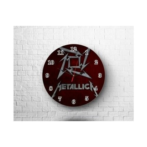   Metallica, 12,  1400  GOODbrelok