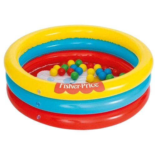 Bestway ������� ������� � �������� Fisher Price 91*25 �� 93501 2288�