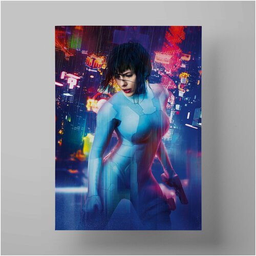     , Ghost in the Shell, 3040 ,    ,  590   