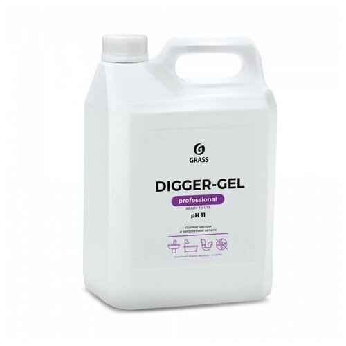 �������� ��� ��������� ���� Grass Digger-Gel, ����, 5.3 � 1085�