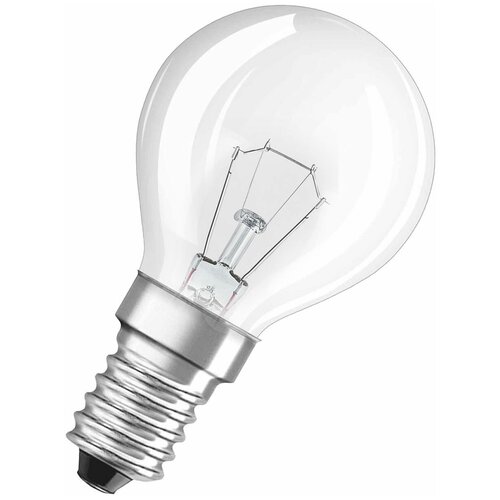 ����� ����������� Osram Classic P CL 60�� 230V �14 (����� ���������� d=45 l=80) 4008321666222 45�