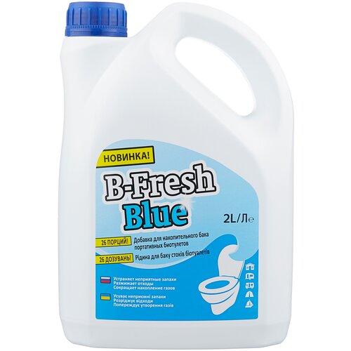    THETFORD B-Fresh Blue,  , 2  1065