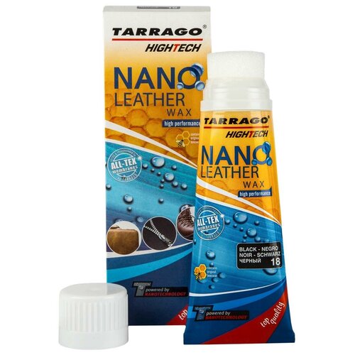 TARRAGO -     NANO Leather WAX, 75. (000 - neutral) 504