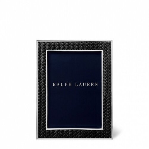  Brockton Black    13x18,  66844  Ralph Lauren Home