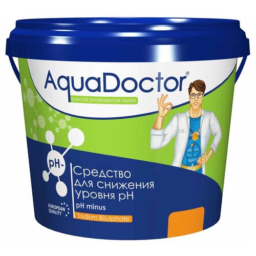      pH AquaDoctor pH Minus 1 ,  391  AquaDOCTOR