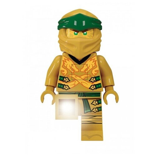 - LEGO Light Ninjago Gold Ninja 1059