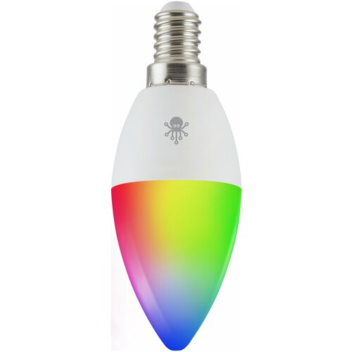     SLS RGB E14 WiFi LED3  (SLS-LED-03WFWH),  890  SLS