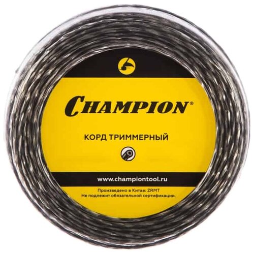  CHAMPION Tri-twist 3.0*50 .+ 865