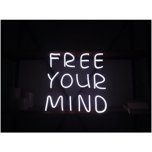    Free your mind   , 4039 ,  6300  Lights-market.ru