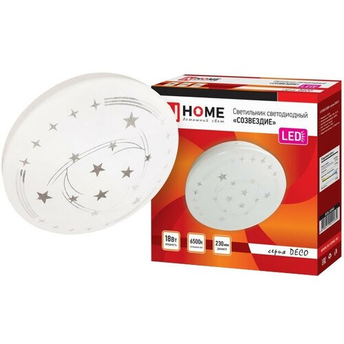   In Home Deco C LED 18 1170 6500  2462