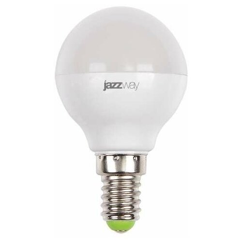     PLED- SP G45 11W E14 5000K (11W=95, 950Lm) 230/50 Jazzway,  290  JazzWay