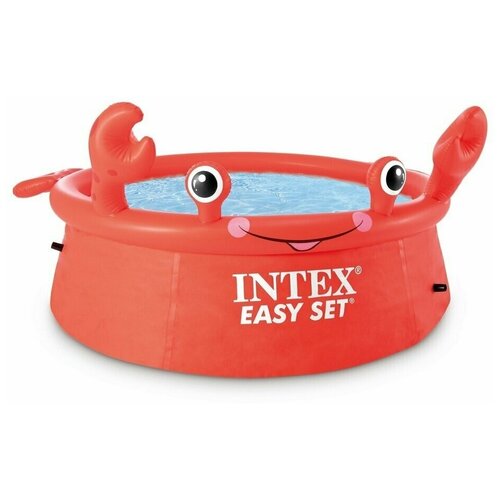 �������� ������� INTEX ������� ���� (Easy Set pool), 183�51 ��, �� 3 ��� 5680�