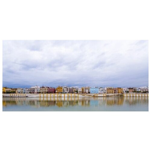 ������ �� ������ ������� (Spain) 61��. x 30��. 1690�