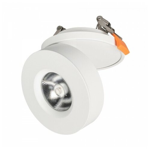 Arlight  LGD-MONA-BUILT-R100-12W White5000 (WH, 24 deg) 4615