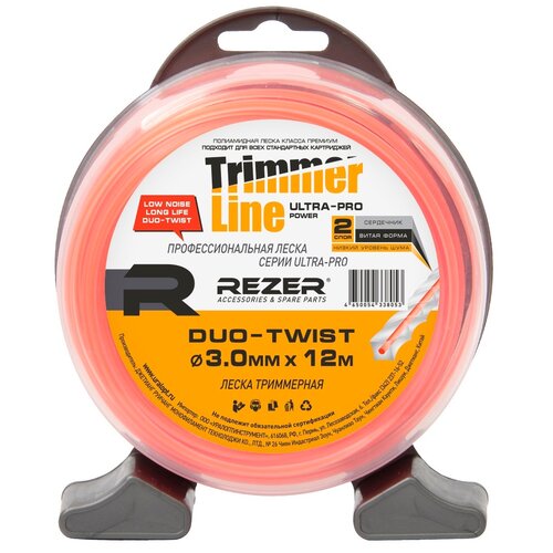   DUO-TWIST (3.0 ; 12 ; ) Rezer 03.007.00125 715