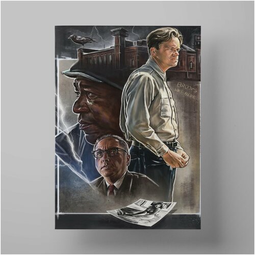 ������ ����� �� ��������, The Shawshank Redemption, 30�40 ��, ������ ����������� � ������� 590�