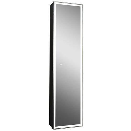    Mirror Box black Led 40 050    21950