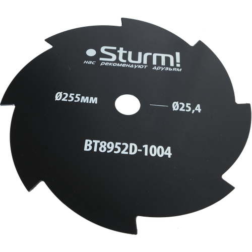    Sturm! BT8952D-1004 322