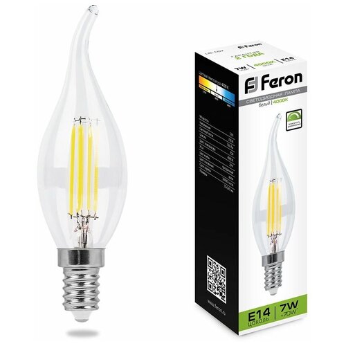    Feron LB-167    E14 7W 4000K 268