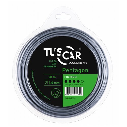    TUSCAR Pentagon Premium, 3.00* 28 799