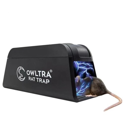  ,   Electric Rat Trap OWLTRA ( Wi-Fi),  2950  OWLTRA