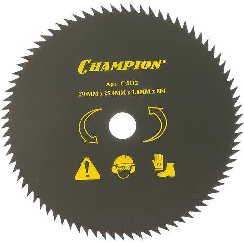  CHAMPION 80/230/25.4 /SRM-2305SI.SRM-2655SI 340