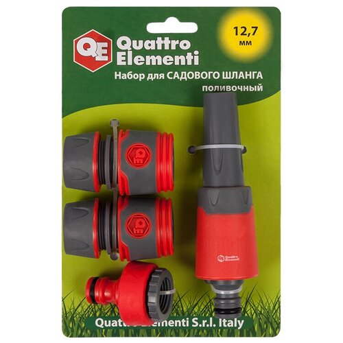 ����� ���������� QUATTRO ELEMENTI 4 ��������. ����������� 1/2