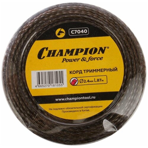   Magic,    (2.4 , 87 ) CHAMPION C7040     , , , ,  1410