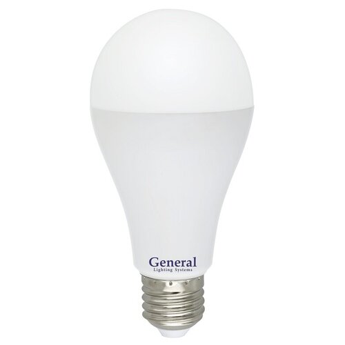   GENERAL ECO A67 25W E27 4500K 1900Lm   270 171