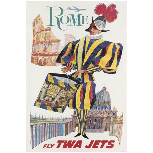 ������ / ������ / ������� ����� - Rome 40�50 �� � ���� 2590�