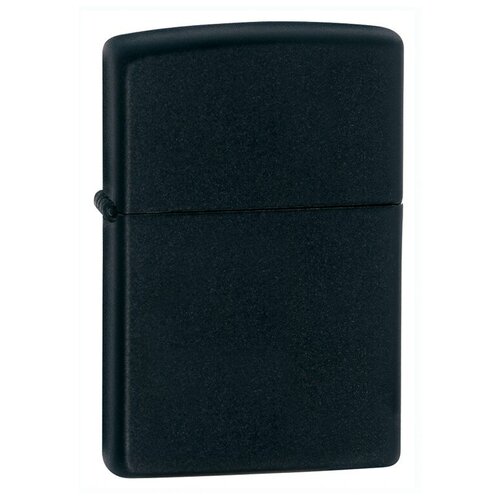   ZIPPO Classic   Black Matte, /, , , 38x13x57 ,  3912  Zippo