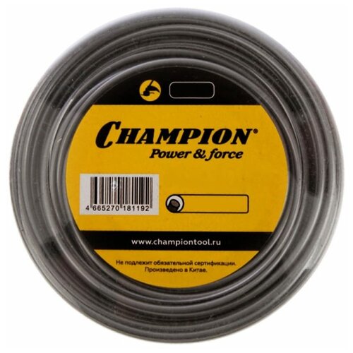    CHAMPION Aluminium  3  28  462