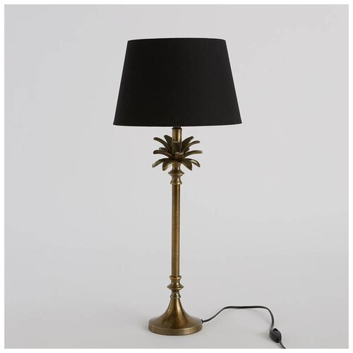   Palm Black Lampshade 31200