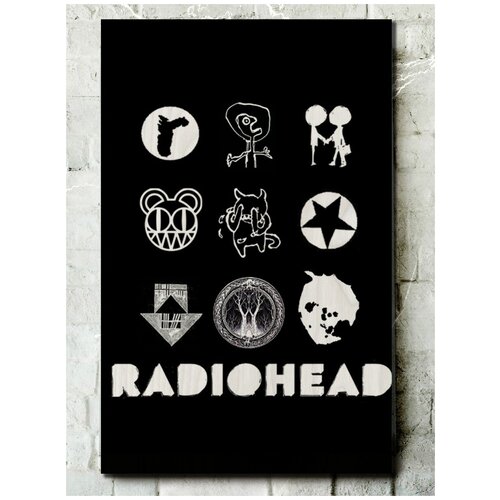 ������� ����������� �� ������ ������ radiohead ��������, ��� ���� - 5348 1090�