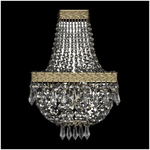  Bohemia Ivele Crystal 19272B/H1/20IV Pa 10278