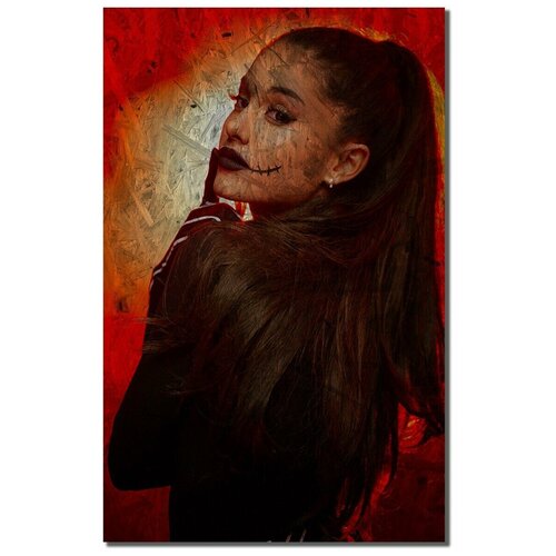         Ariana Grande - 6359 ,  790  Top Creative Art