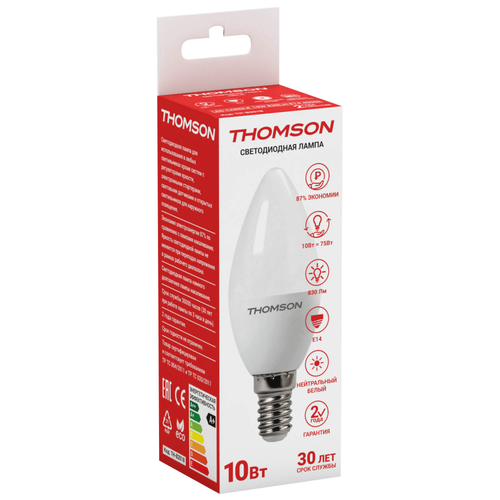  LED Thomson E14, , 10, TH-B2018,  . 444